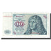Billet, République fédérale allemande, 10 Deutsche Mark, 1980, 1980-01-02
