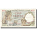 Francja, 100 Francs, Sully, 1940, 1940-08-01, EF(40-45), Fayette:26.34, KM:94