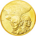 Francia, Medal, Louis XVI, Aviation, EBC+, Oro vermeil