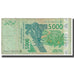 Banknote, West African States, 5000 Francs, 2003, KM:217Bb, EF(40-45)