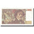 France, 100 Francs, Delacroix, 1984, 1984, EF(40-45), Fayette:69.8a, KM:154b