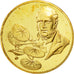 FRANCE, Aviation, First French Empire, Medal, MS(60-62), Vermeil, 44, 37.50