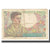 Francja, 5 Francs, Berger, 1947, 1947-10-30, VF(20-25), Fayette:5.7, KM:98b