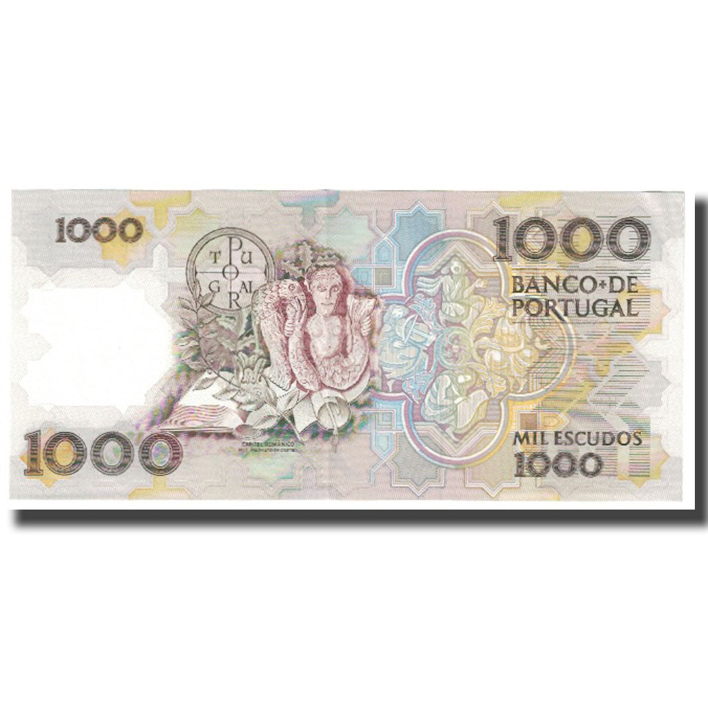 Banknote, Portugal, 1000 Escudos, 1994, 1994-03-03, KM:181k, UNC(60-62)