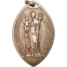 Frankreich, Medaille, Notre Dame au Cierge, Epinal, Religions & beliefs, VZ+