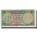 Banknote, Qatar and Dubai, 1 Riyal, KM:1a, VF(20-25)