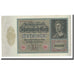 Banknote, Germany, 10,000 Mark, 1922, 1922-01-19, KM:70, AU(55-58)