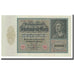 Banknote, Germany, 10,000 Mark, 1922, 1922-01-19, KM:70, AU(55-58)