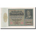 Geldschein, Deutschland, 10,000 Mark, 1922, 1922-01-19, KM:70, VZ+