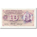 Banknote, Switzerland, 10 Franken, 1964, 1964-04-02, KM:45i, AU(50-53)