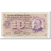 Banknote, Switzerland, 10 Franken, 1965, 1965-01-21, KM:45j, VF(20-25)