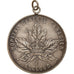 France, Medal, Hôpital Général Canadien, Saint Cloud, AU(50-53), Silvered