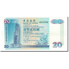 Banknote, Hong Kong, 20 Dollars, 1994, 1994-05-01, KM:329a, UNC(60-62)