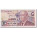 Banknote, Morocco, 10 Dirhams, 1987, 1987-07-14, KM:63a, EF(40-45)