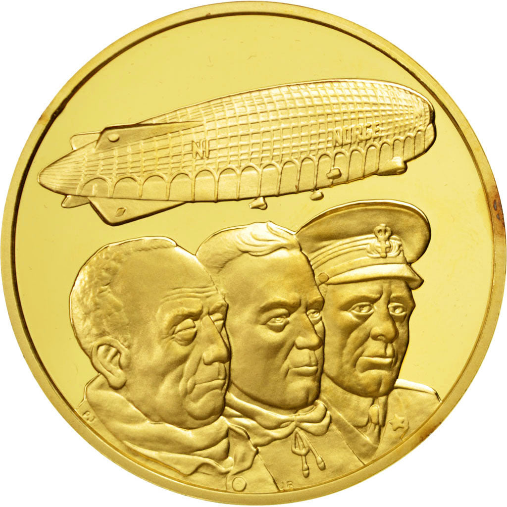 France, Medal, French Third Republic, Aviation, SUP+, Vermeil