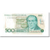 Banknote, Brazil, 500 Cruzados, KM:212d, UNC(63)