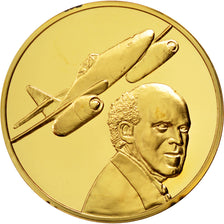 France, Medal, French State, Aviation, MS(60-62), Vermeil