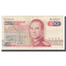 Geldschein, Luxemburg, 100 Francs, 1980, 1980-08-14, KM:58a, S