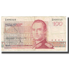 Banknote, Luxembourg, 100 Francs, KM:58b, VF(20-25)