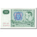 Banknot, Szwecja, 10 Kronor, 1987, KM:52e, EF(40-45)