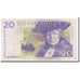 Banknot, Szwecja, 20 Kronor, KM:63a, EF(40-45)