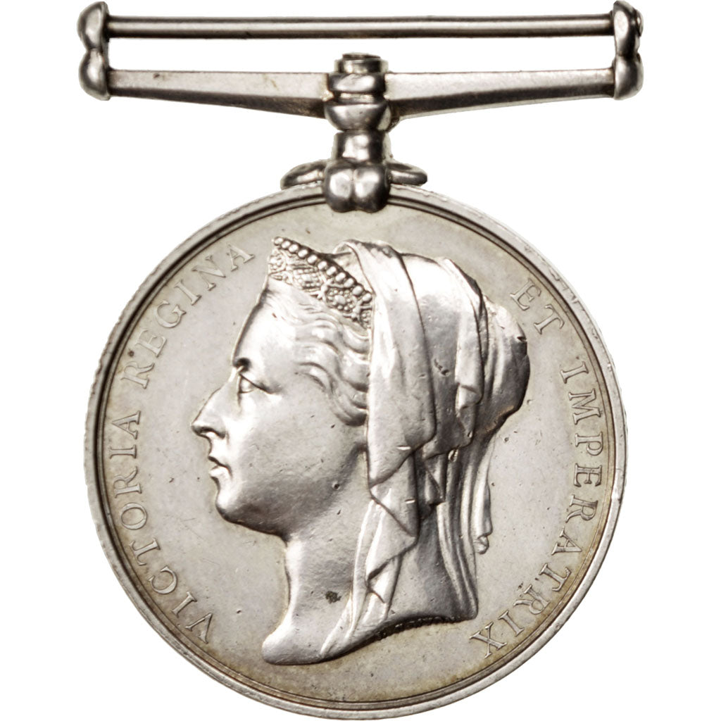Grande-Bretagne, Médaille, Campagne d'Egypte