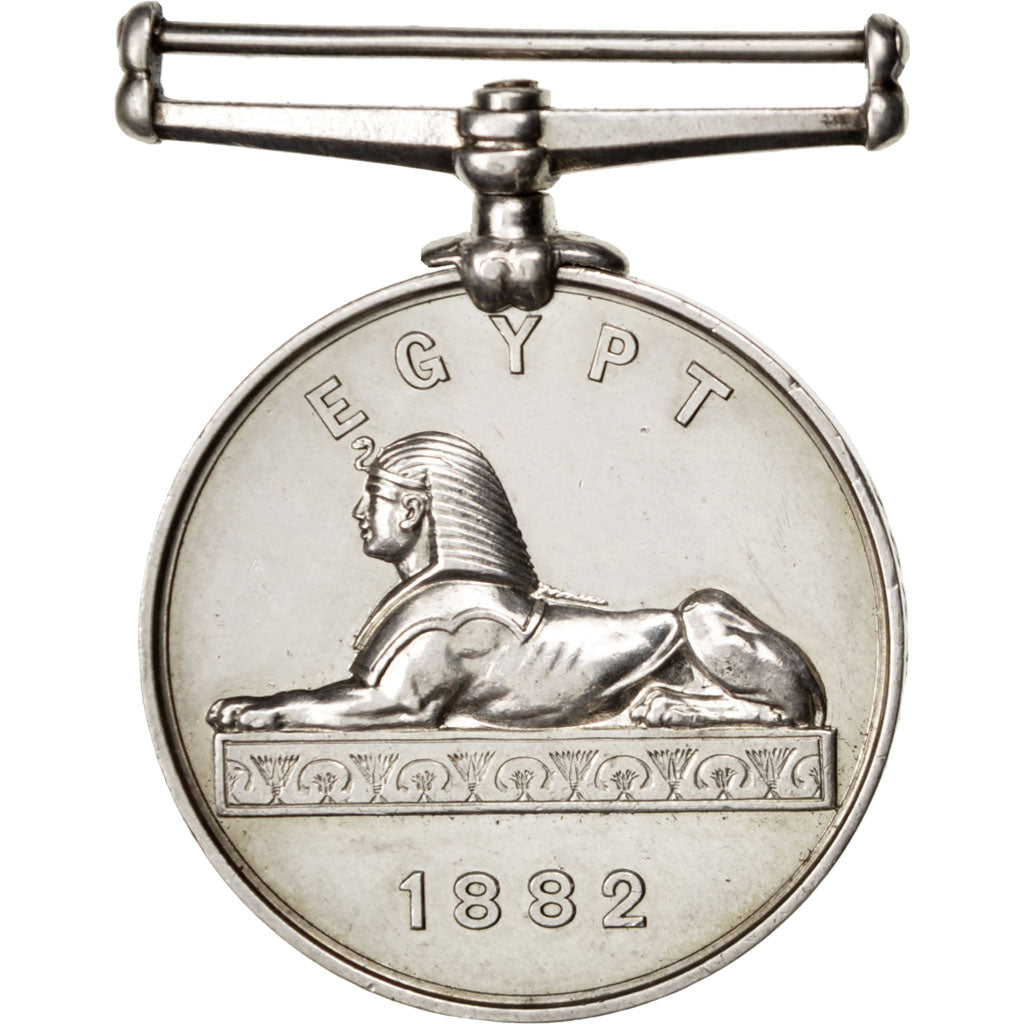 Grande-Bretagne, Médaille, Campagne d'Egypte