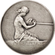Belgique, Médaille, La Caisse Départementale des Ardennes