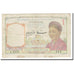 Banknote, FRENCH INDO-CHINA, 1 Piastre, Undated (1932-1939), KM:54d, VF(20-25)