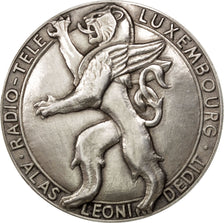 Belgique, Médaille, Radio-Télé Luxembourg