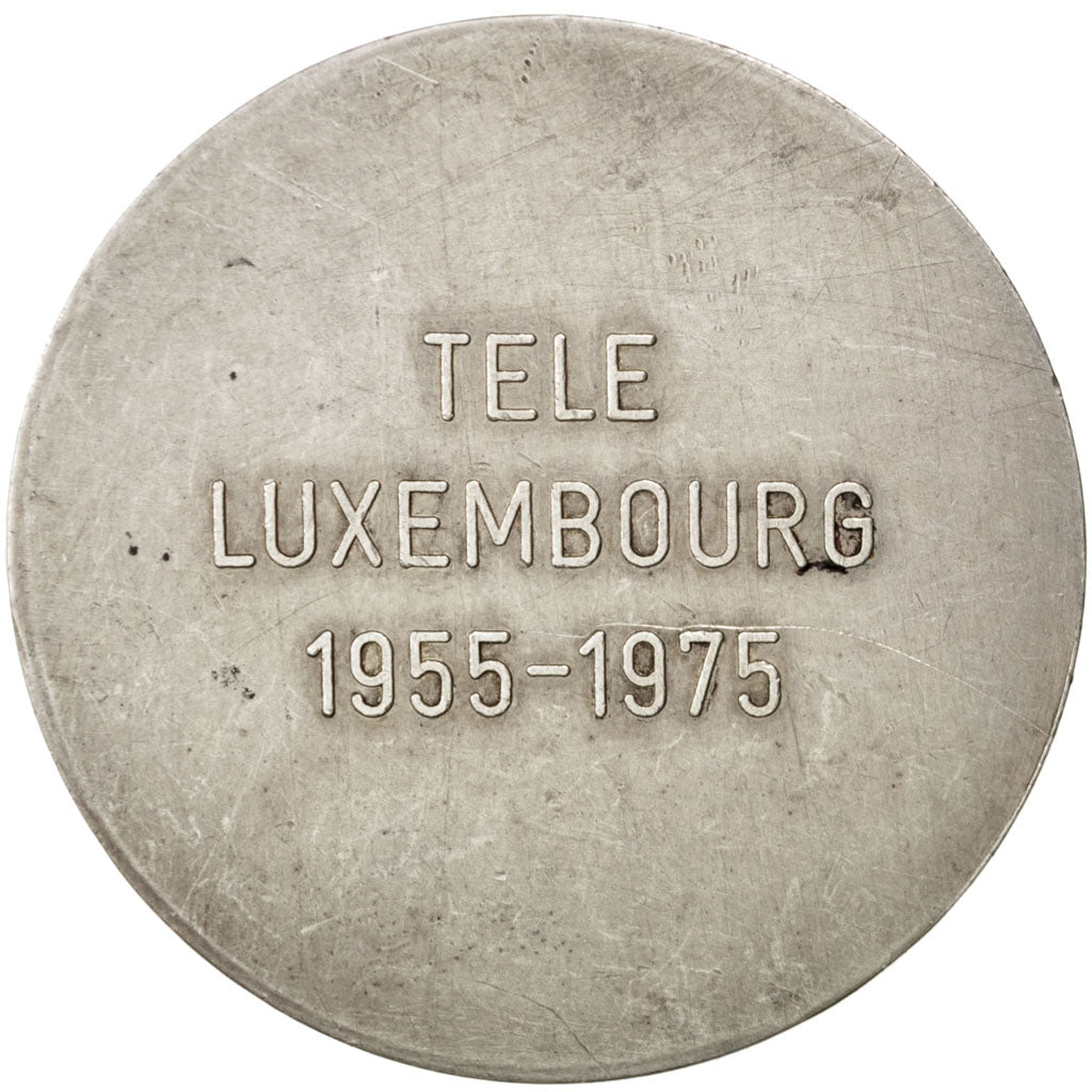 Belgique, Médaille, Radio-Télé Luxembourg