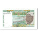 Banknote, West African States, 500 Francs, KM:710Km, UNC(63)