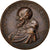 Vatican, Religions & beliefs, Medal, 1572, AU(55-58), Bronze, 35, 27.50