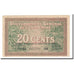 Banknote, FRENCH INDO-CHINA, 20 Cents, KM:86d, EF(40-45)