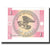 Banconote, Kirghizistan, 1 Tyiyn, KM:1, SPL