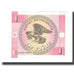 Banknote, KYRGYZSTAN, 1 Tyiyn, KM:1, UNC(63)