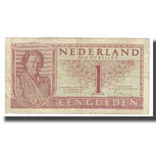 Banknote, Netherlands, 1 Gulden, 1949, 1949-08-08, KM:72, VF(20-25)