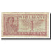 Banknote, Netherlands, 1 Gulden, 1949, 1949-08-08, KM:72, VF(20-25)