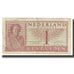 Banconote, Paesi Bassi, 1 Gulden, 1949, 1949-08-08, KM:72, MB