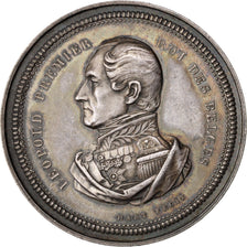 Belgique, Médaille, Leopold Ier, Conservatoire Royal de Musique de Bruxelles