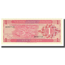 Nota, Antilhas Neerlandesas, 1 Gulden, 1970, 1970-09-08, KM:20a, UNC(63)