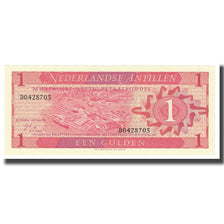 Banknote, Netherlands Antilles, 1 Gulden, 1970, 1970-09-08, KM:20a, UNC(63)