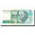 Billete, 200 Cruzeiros on 200 Cruzados Novos, Brasil, KM:225a, SC