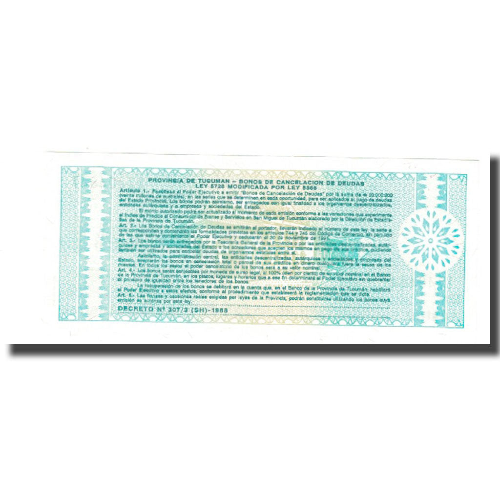 Billete, 1 Austral, 1991, Argentina, 1991-11-30, KM:S2711b, SC