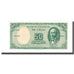 Geldschein, Chile, 5 Centesimos on 50 Pesos, KM:126b, UNZ-