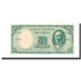 Banknote, Chile, 5 Centesimos on 50 Pesos, KM:126b, UNC(63)