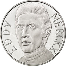 Belgium, Sports & leisure, Medal, 1990, MS(60-62), Silver, 40, 20.10