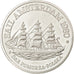 Belgien, Medal, Shipping, 1980, VZ+, Silber