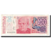 Billet, Argentine, 100 Australes, KM:327b, TTB