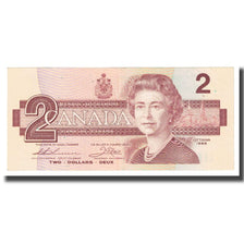 Geldschein, Kanada, 2 Dollars, 1986, KM:94b, VZ
